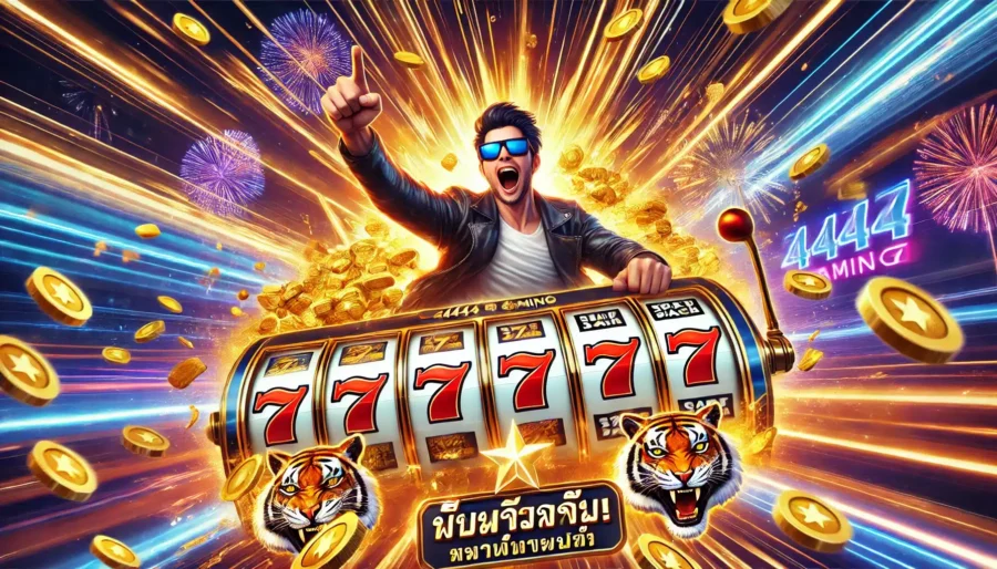 เครดิตฟรีให้มันส์ไม่ยั้ง สปินแรงที่นี่เลย!